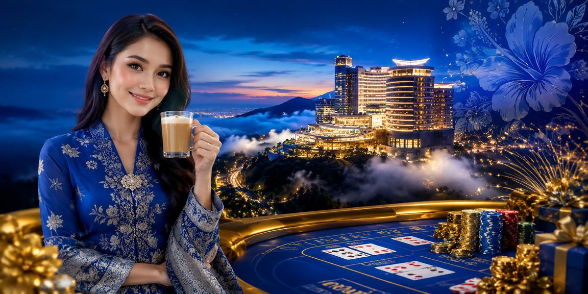 Pengguna Malaysia bermain secara bertangungjawab di platform250000 dengan kawalan diri