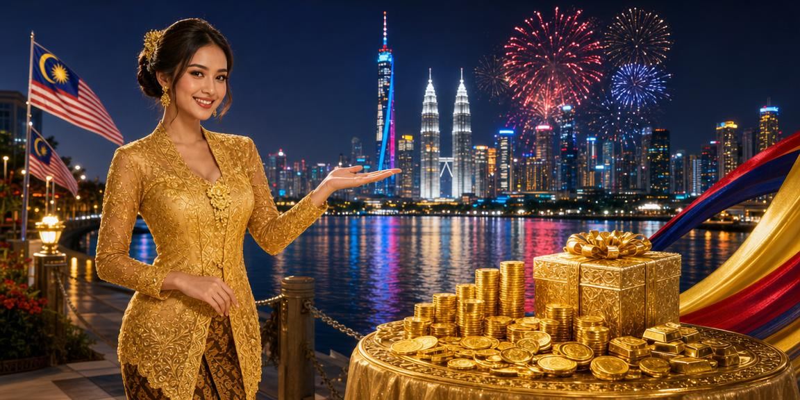 Meja baccarat VIP di Kuala Lumpur dengan nuansa kasino mewah tempatan
